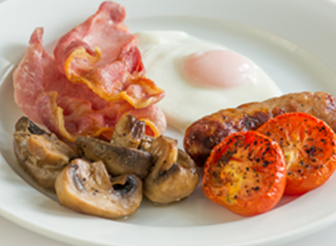 Healthy Breakfast Options At Highcliffe