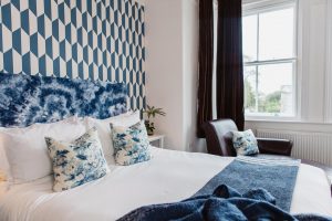 Chic Contemporary Rooms | Bed And Breakfast Falmouth Cornwall